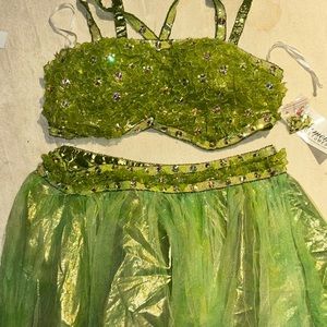 SOLO Dance competition costume! MA BNWT